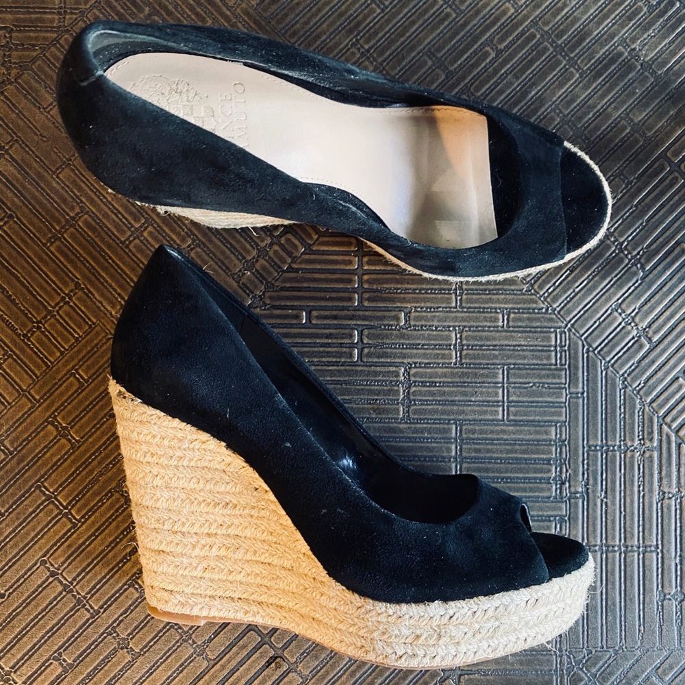 Vince Camuto Espadrille Wedges